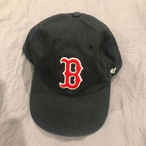 Red Sox Fitted Cap